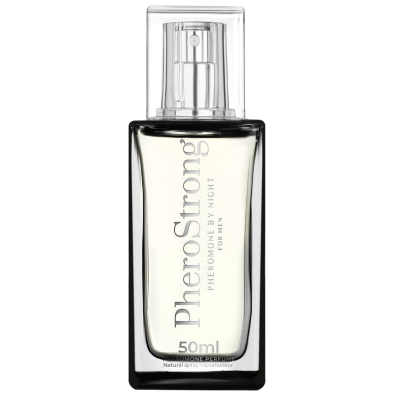 PheroStrong – Perfume de Feromônios Noite para Homem 50 ml