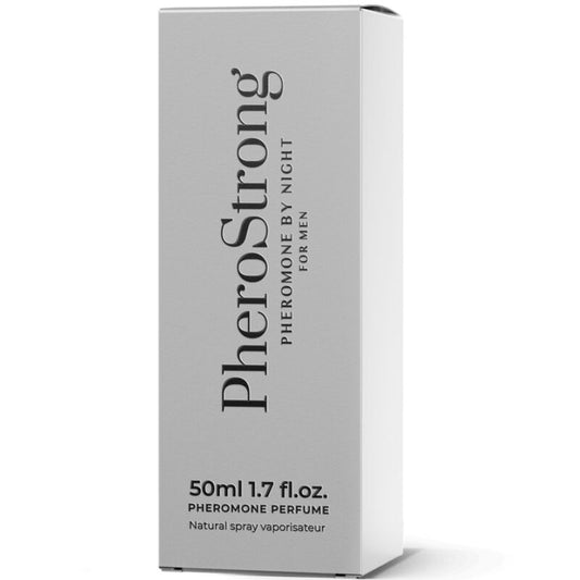 PheroStrong – Perfume de Feromônios Noite para Homem 50 ml