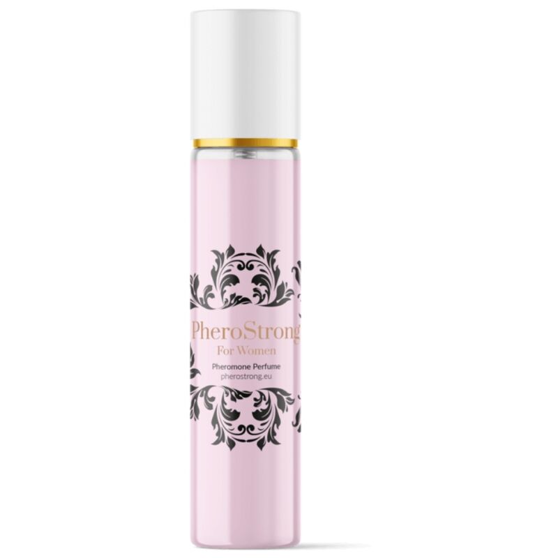 PheroStrong – Perfume de Feromônios para Mulher 15 ml