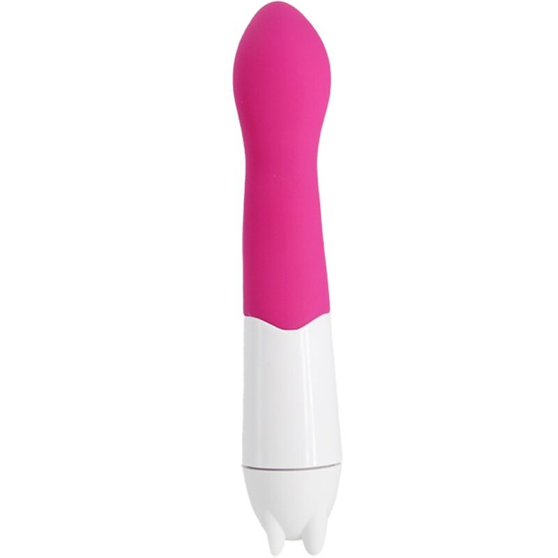 Vibrador e Estimulador G-Spot Armony Rosa de 10 Velocidades em silicone médico