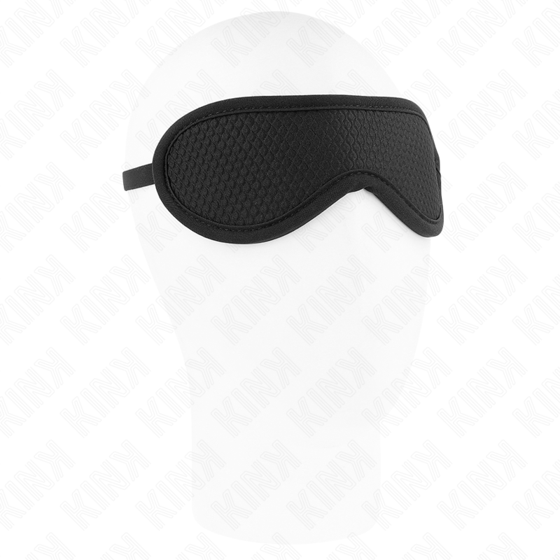 Kink – Bandagem Texturizada Escala com Borda Coberta Preta 20 x 7 cm