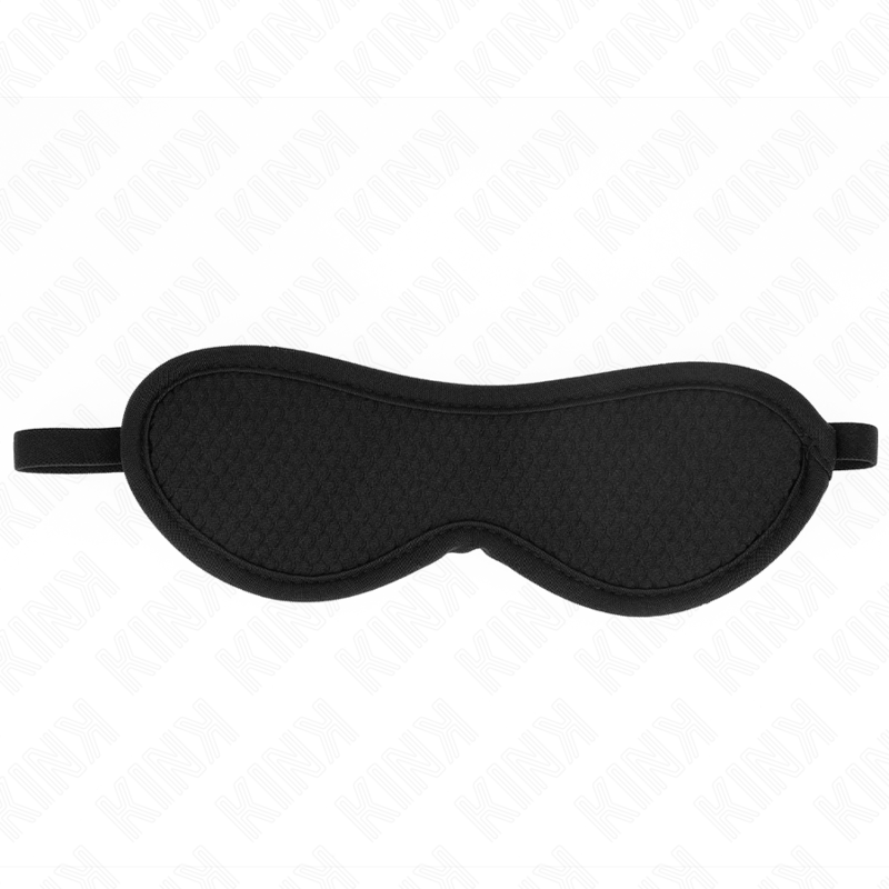 Kink – Bandagem Texturizada Escala com Borda Coberta Preta 20 x 7 cm