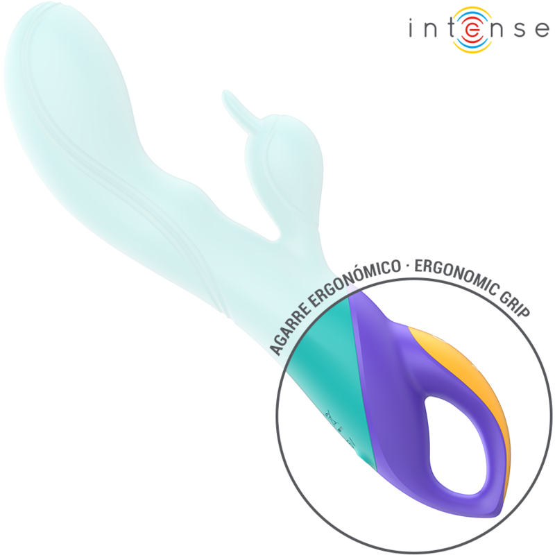 Intense – Fred Rabbit Vibrador Azul