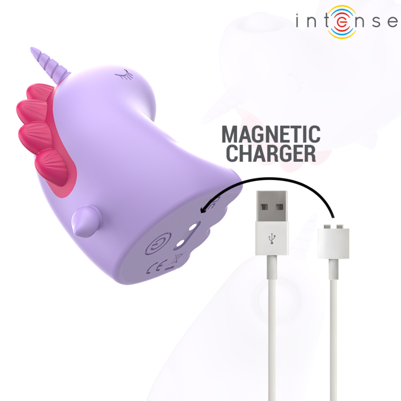 Intense – Estimulador de Língua Doce Pulsação Sweetie