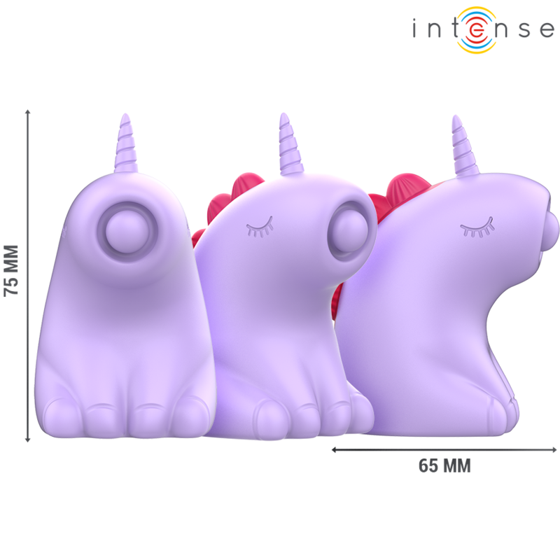 Intense – Estimulador de Língua Doce Pulsação Sweetie