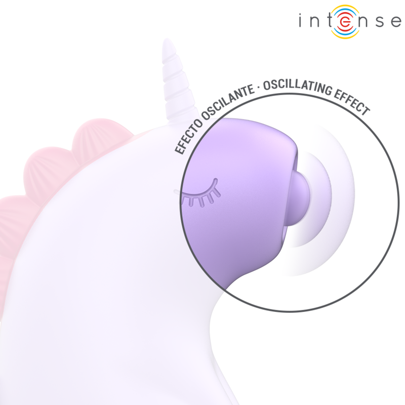 Intense – Estimulador de Língua Doce Pulsação Sweetie