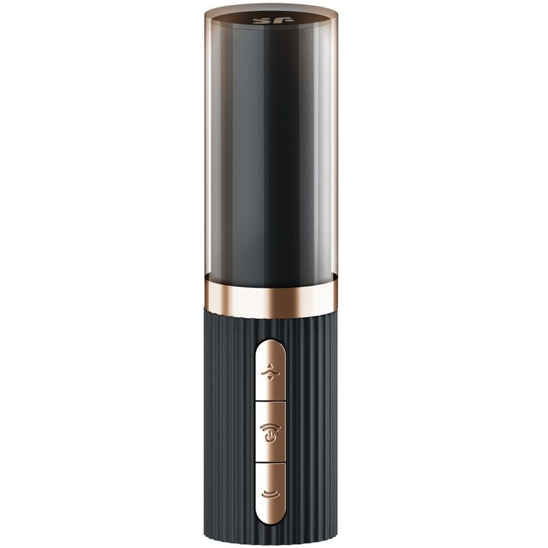 Satisfyer – Pro 2 Kiss Wave Estimulador de Clitóris Garnet/Preto