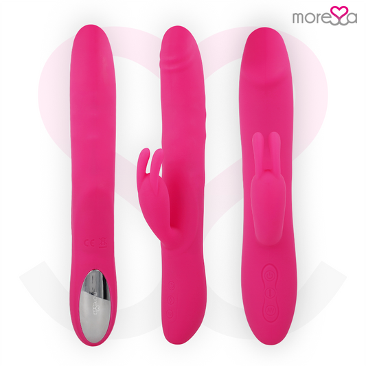 Moressa – Molly Premium Silicone Recarregável