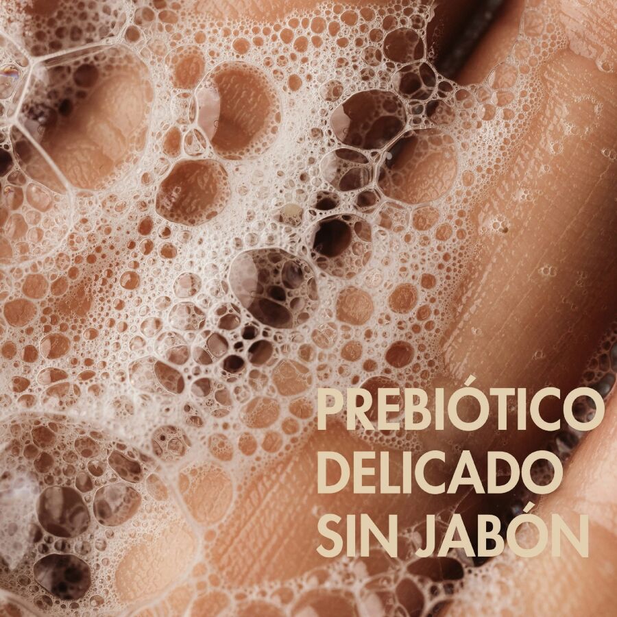 BIJOUX INDISCRETS Sex Au Naturel Gel Íntimo Prebiótico com Espuma 150 ML para higiene íntima suave.