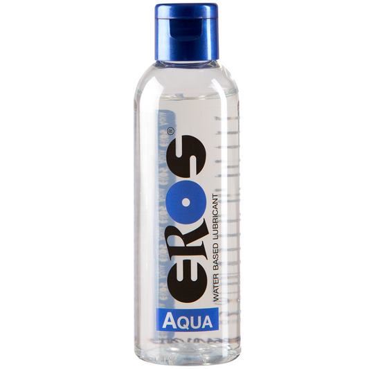 Eros Aqua – Lubrificante Médico Denso 100ml