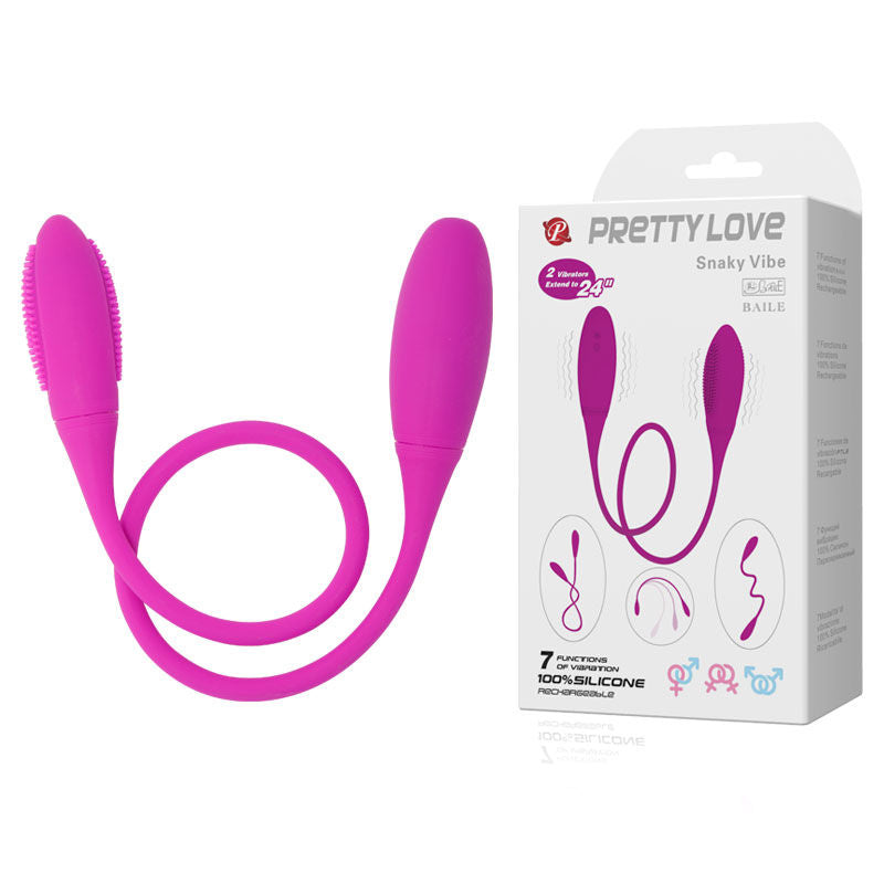 Pretty Love – Ovo Vibratório Egg Berger com Controle Remoto