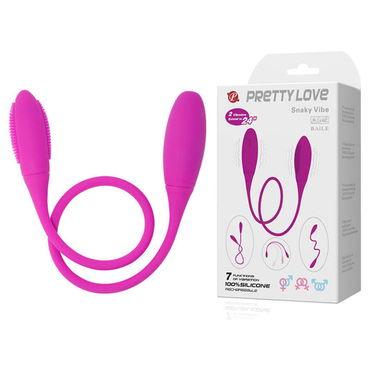 Pretty Love – Ovo Vibratório Egg Berger com Controle Remoto
