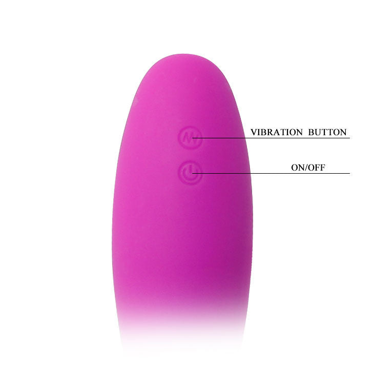 Pretty Love – Ovo Vibratório Egg Berger com Controle Remoto