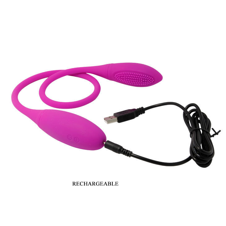 Pretty Love – Ovo Vibratório Egg Berger com Controle Remoto