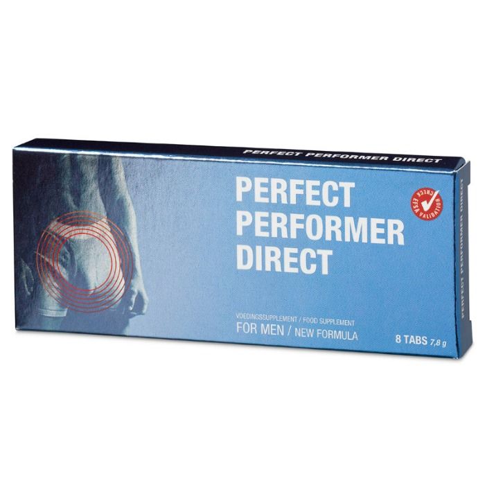 Cobeco – Cápsulas Perfect Performer (Apoio à Ereção e Libido)