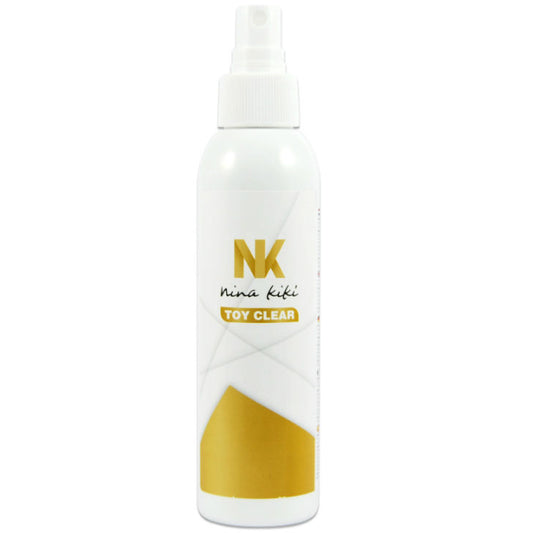 Nina Kikí – Spray Limpador de Brinquedos 150 ml