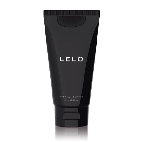 LELO Hidratante Pessoal 75 ML, uma fórmula premium à base de água com Aloé Vera.