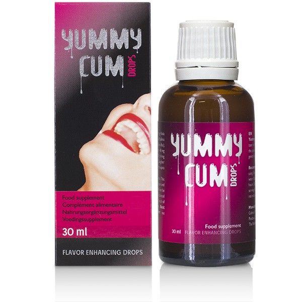 Cobeco – Yummy Cum Drops 30 ml