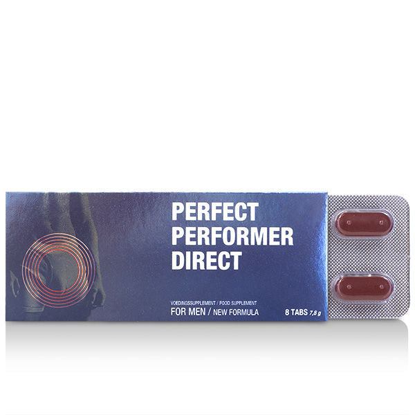 Cobeco – Cápsulas Perfect Performer (Apoio à Ereção e Libido)