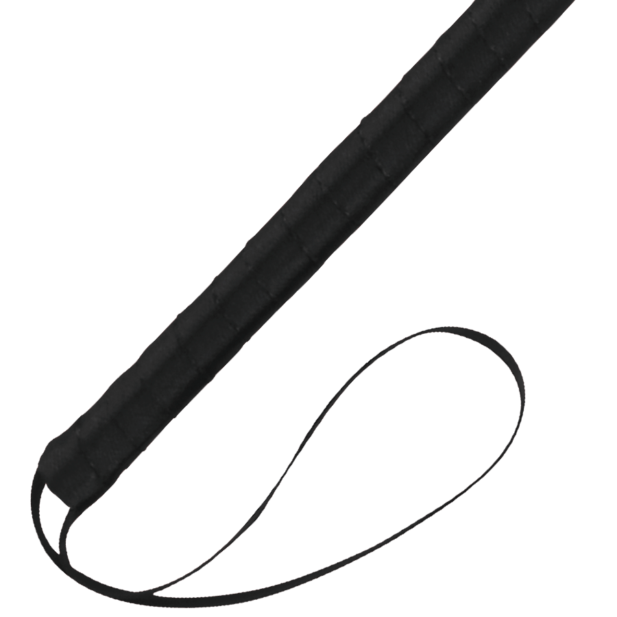 Darkness Caneta Estimulante de Penas Black Lux, detalhe das penas suaves e cabo ergonómico para estimulação sensorial.