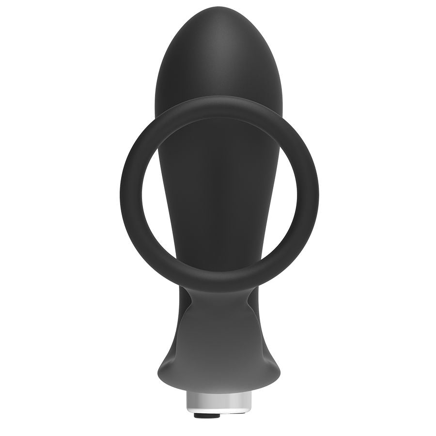 Vibrador Prostático Recarregável Addicted Toys | 10 Vibrações, Silicone Médico e USB