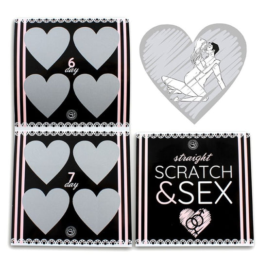 Secretplay – Jogo de Scratch & Sexo para Casais Hétero (ES/EN/FR/PT/DE)