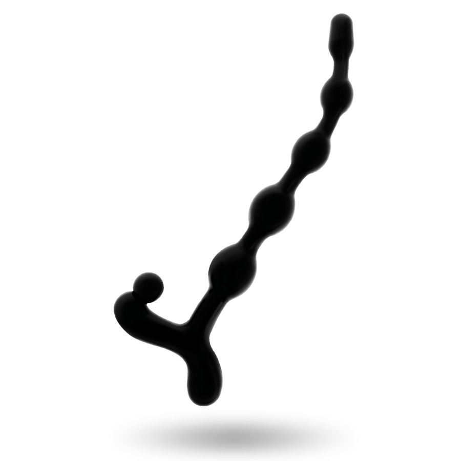 Addicted Toys – Bolas Anais 22 cm Pretas