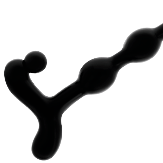 Addicted Toys – Bolas Anais 22 cm Pretas