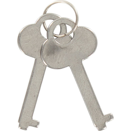 Detalhe das Algemas de Bondage TOYJOY Furry Fun Roxo com pelúcia macia e corrente de aço.