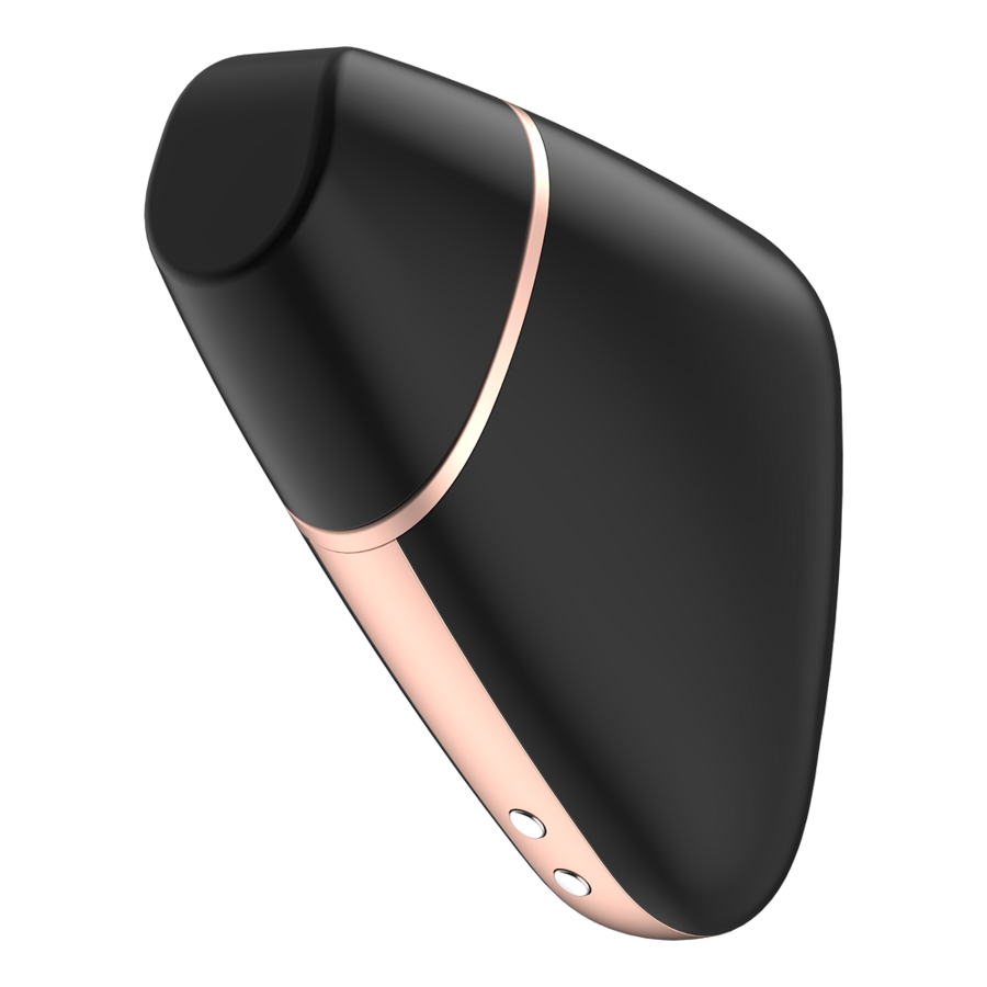 Satisfyer – Estimulador e Vibrador Love Triangle com App