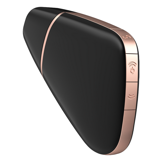 Satisfyer – Estimulador e Vibrador Love Triangle com App