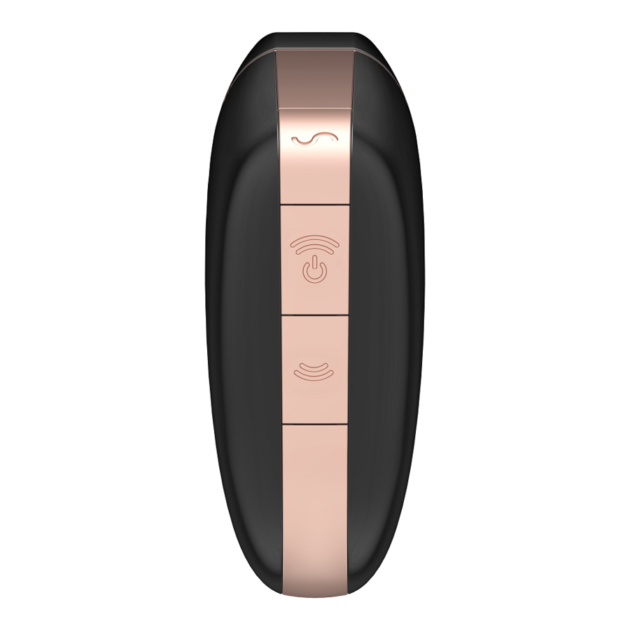 Satisfyer – Estimulador e Vibrador Love Triangle com App