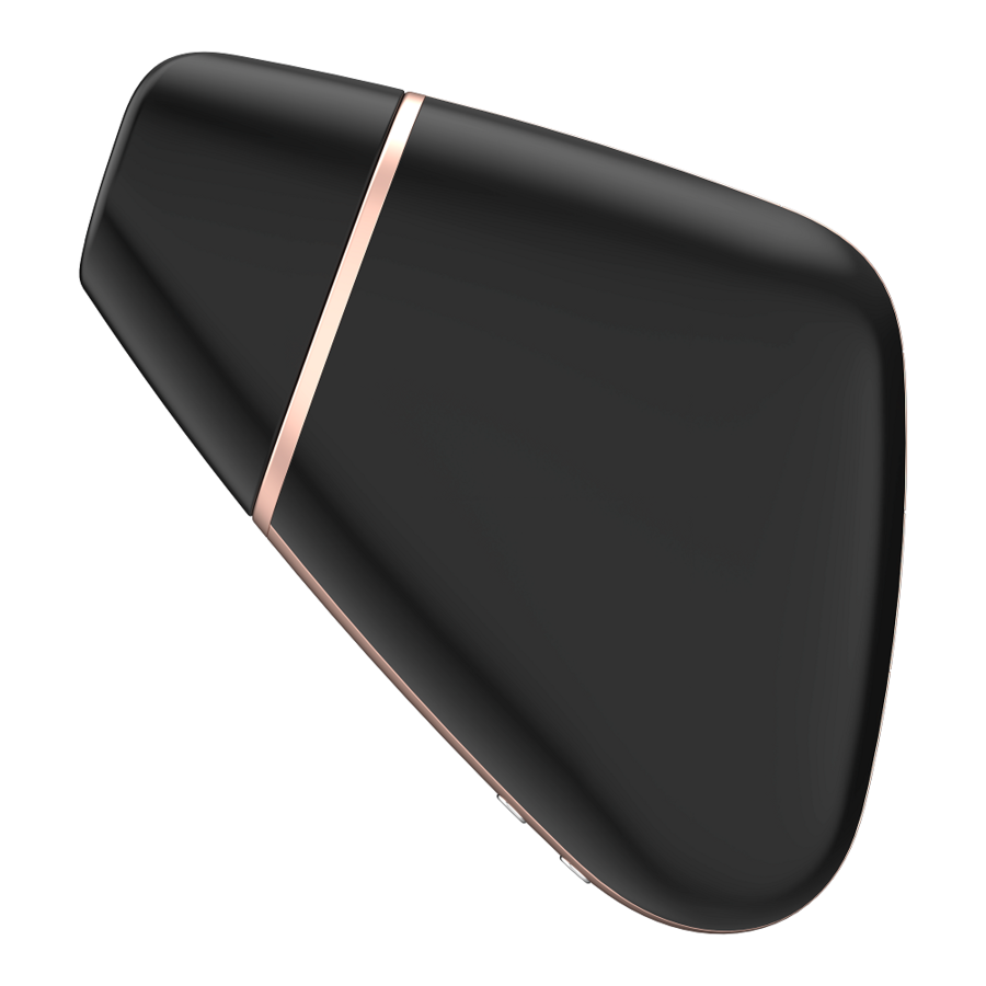 Satisfyer – Estimulador e Vibrador Love Triangle com App