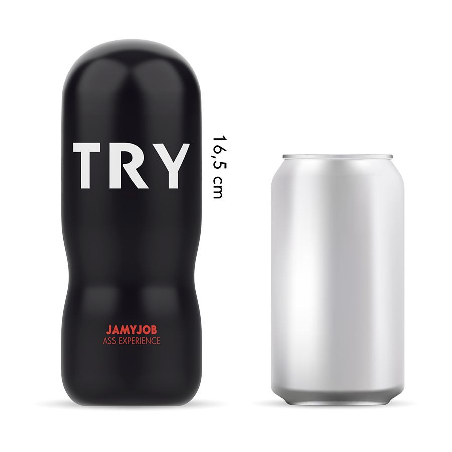 Jamyjob – Masturbador Experiência de Bunda em TPR