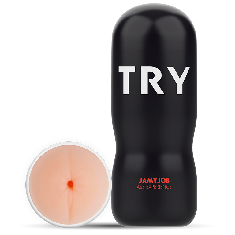 Jamyjob – Masturbador Experiência de Bunda em TPR