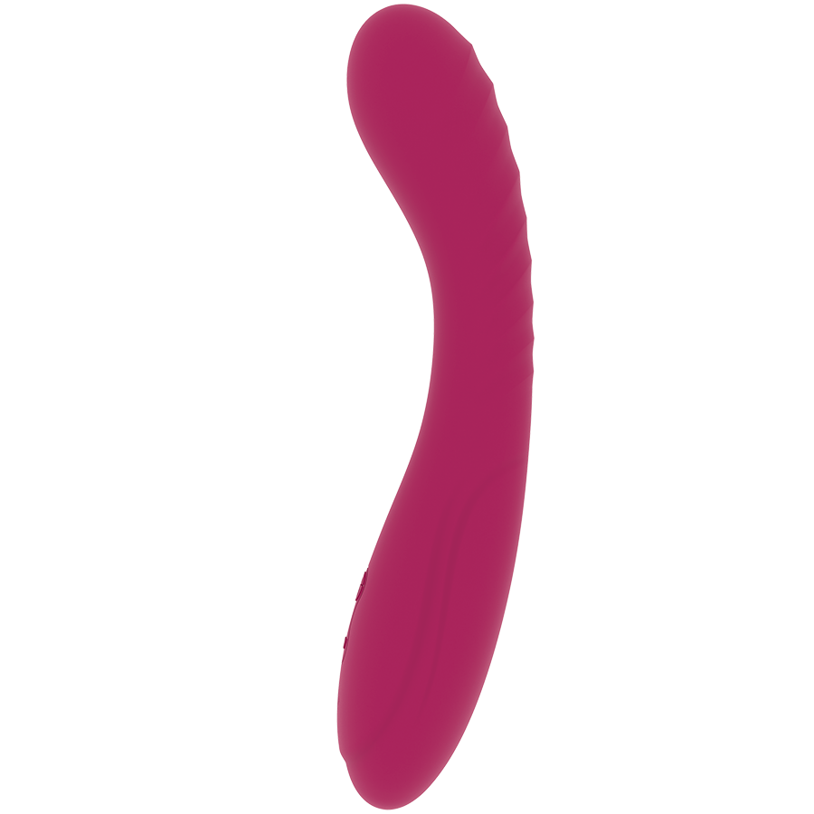 Rithual – Estimulador Recarregável Ponto G Kriya em Silicone Médico