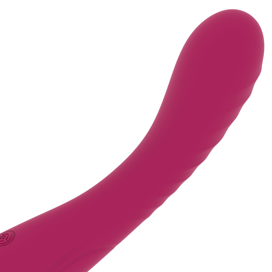 Rithual – Estimulador Recarregável Ponto G Kriya em Silicone Médico