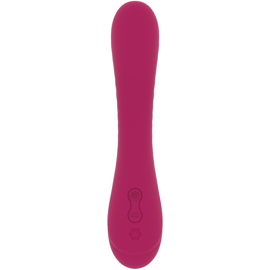 Rithual – Estimulador Recarregável Ponto G Kriya em Silicone Médico