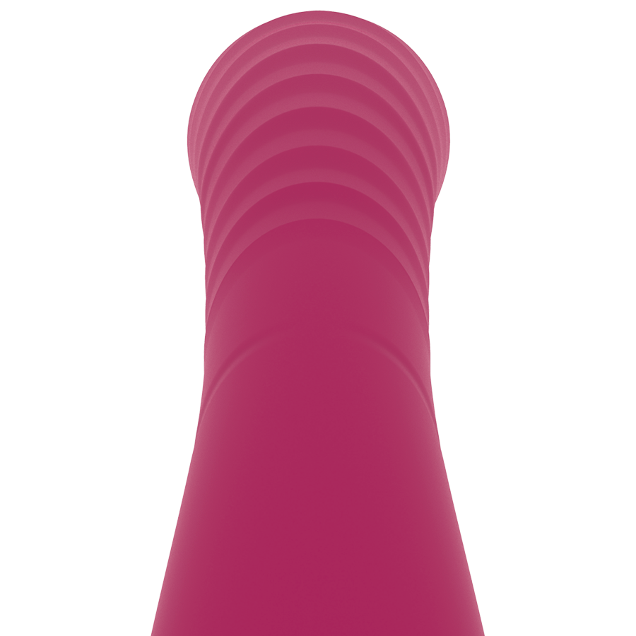 Rithual – Estimulador Recarregável Ponto G Kriya em Silicone Médico