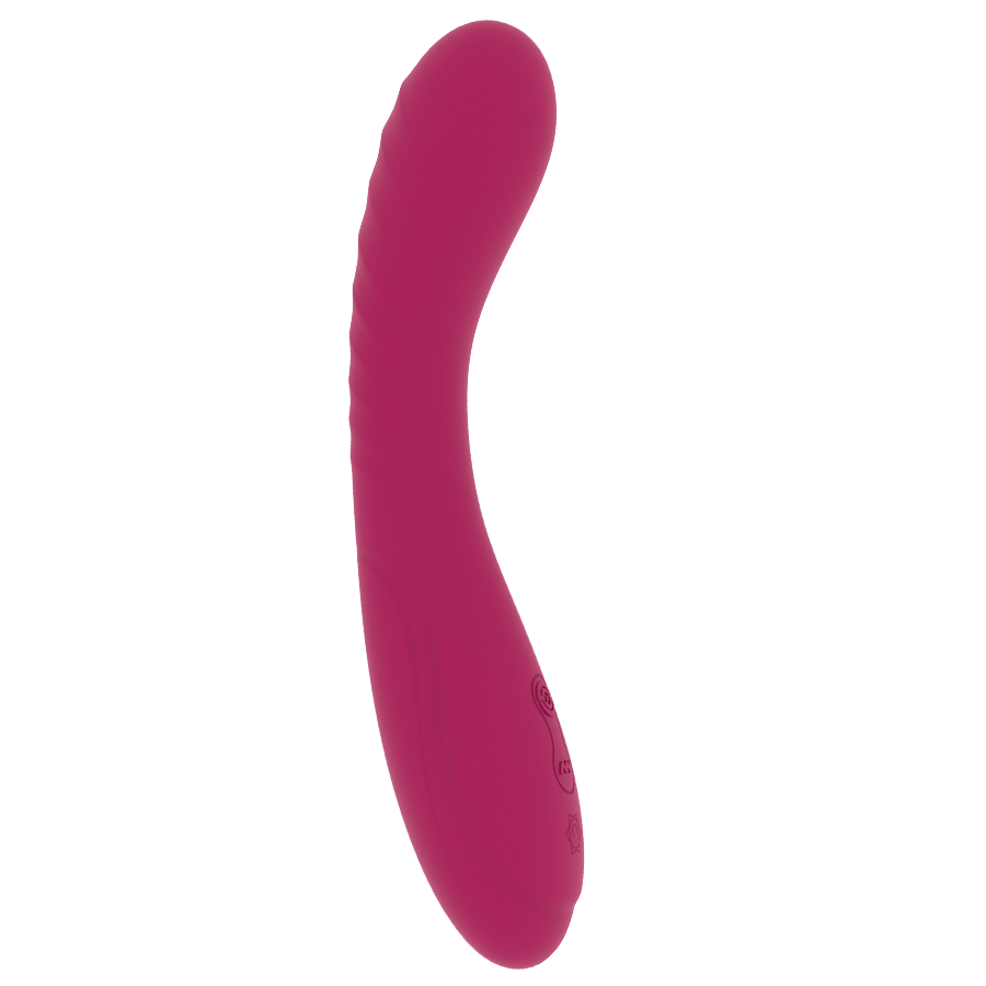 Rithual – Estimulador Recarregável Ponto G Kriya em Silicone Médico