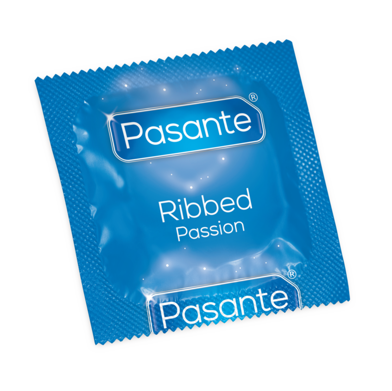 Pasante – Preservativos Pontuados Más Placer 3 Unidades