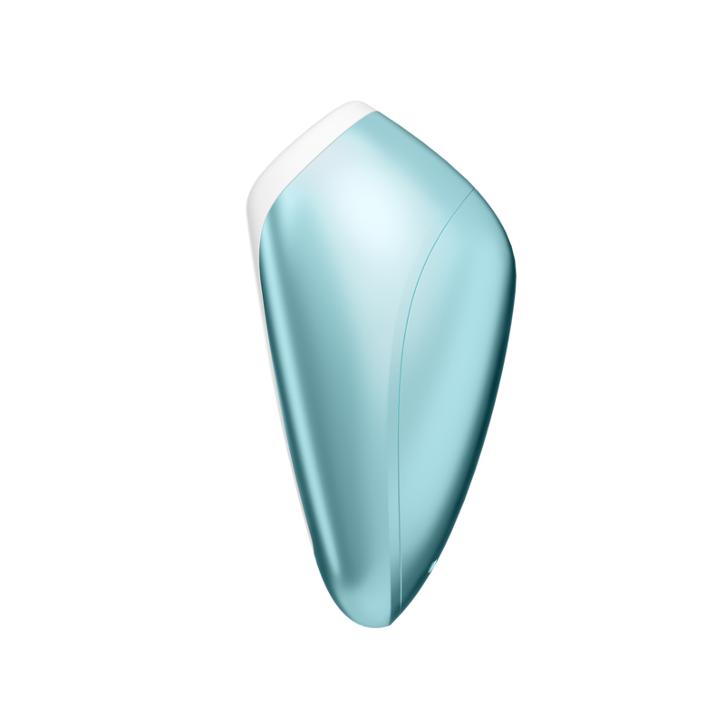 Satisfyer Love Breeze | Estimulador de Clitóris por Sucção, 11 Funções e Recarregável