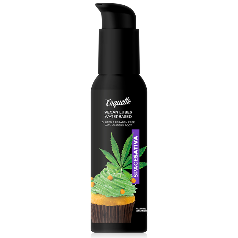 Coquette Chic Desire – Lubrificante Premium Experience Vegan Space Sativa 100ml