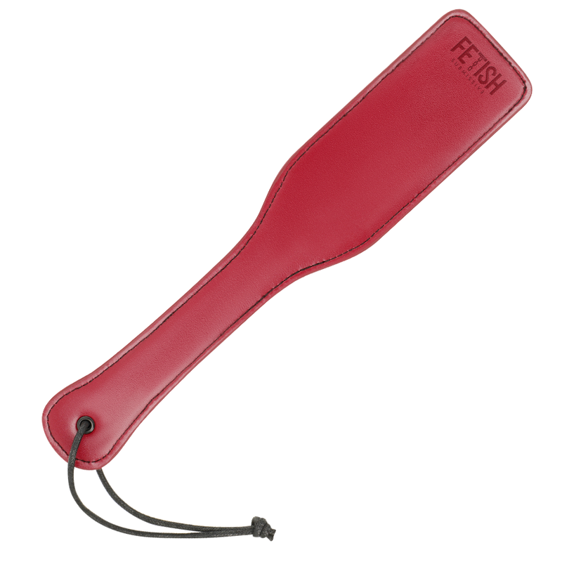 Fetish Submissive Dark Room – Chicote de Couro Vegano