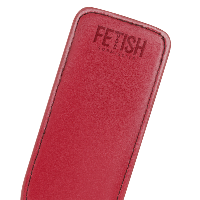Fetish Submissive Dark Room – Chicote de Couro Vegano