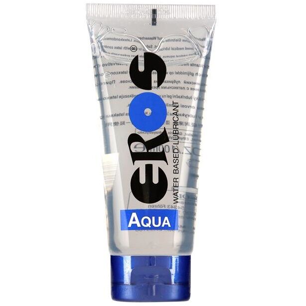 Lubricante Acuoso a Base de Agua 100 ml