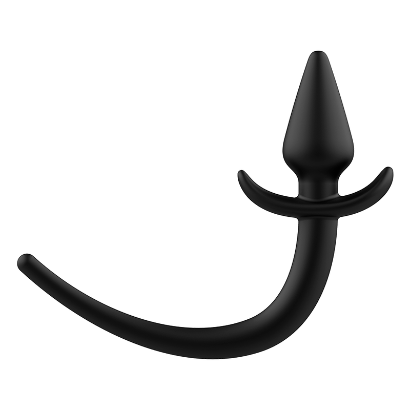 Addicted Toys – Cachorro Plug Anal Silicone