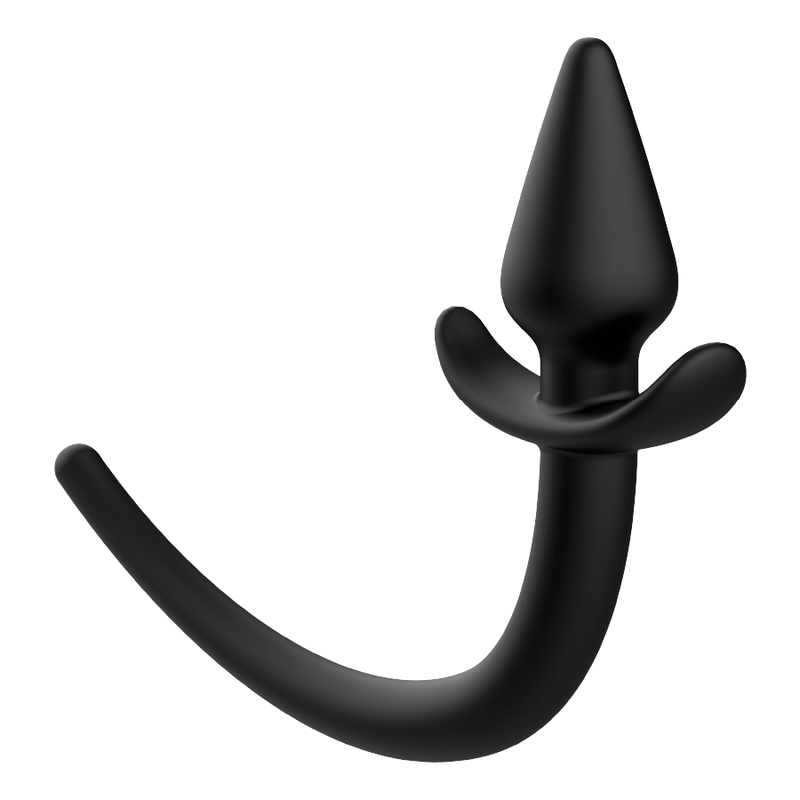 Addicted Toys – Cachorro Plug Anal Silicone