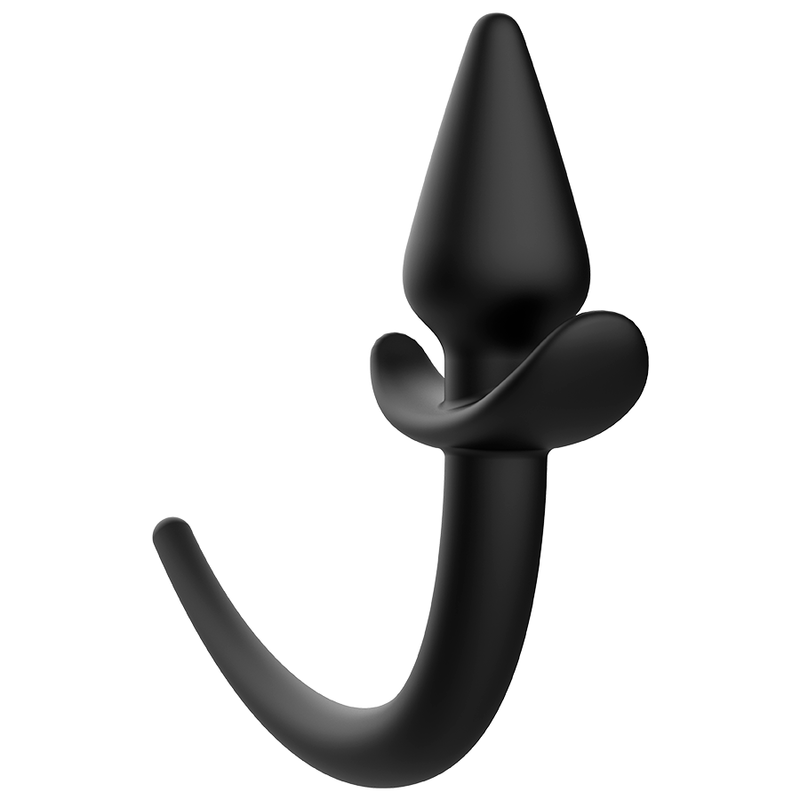 Addicted Toys – Cachorro Plug Anal Silicone