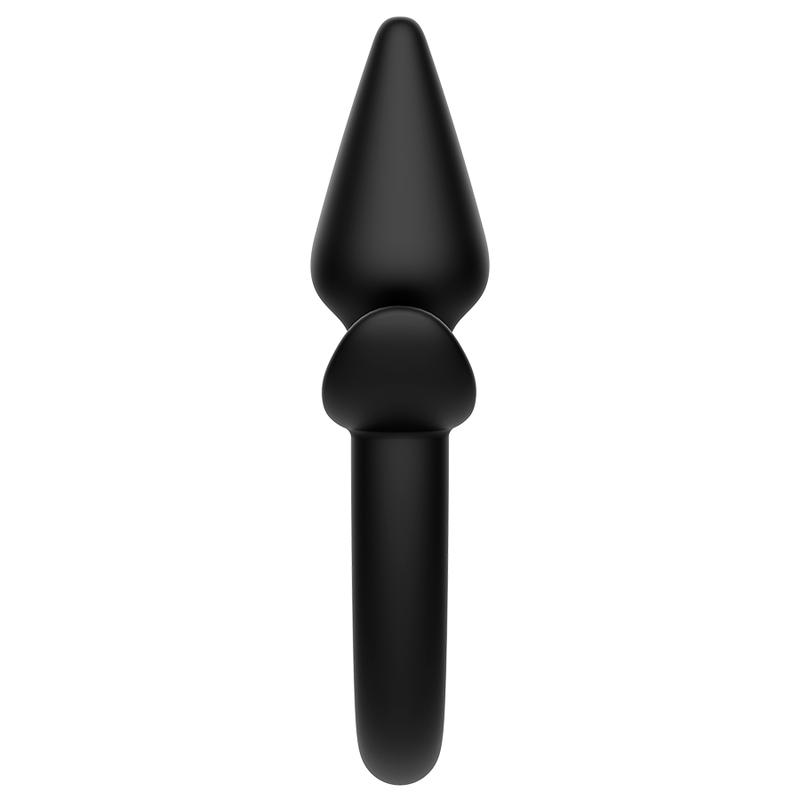 Addicted Toys – Cachorro Plug Anal Silicone